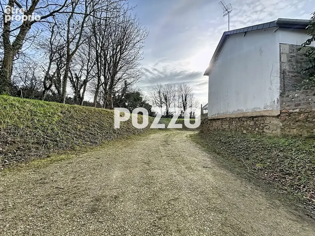 Maison à terminer de rénover aux Moitiers d'Allonne 3 pièces 54.28 m2 - bel environnement - photo 12