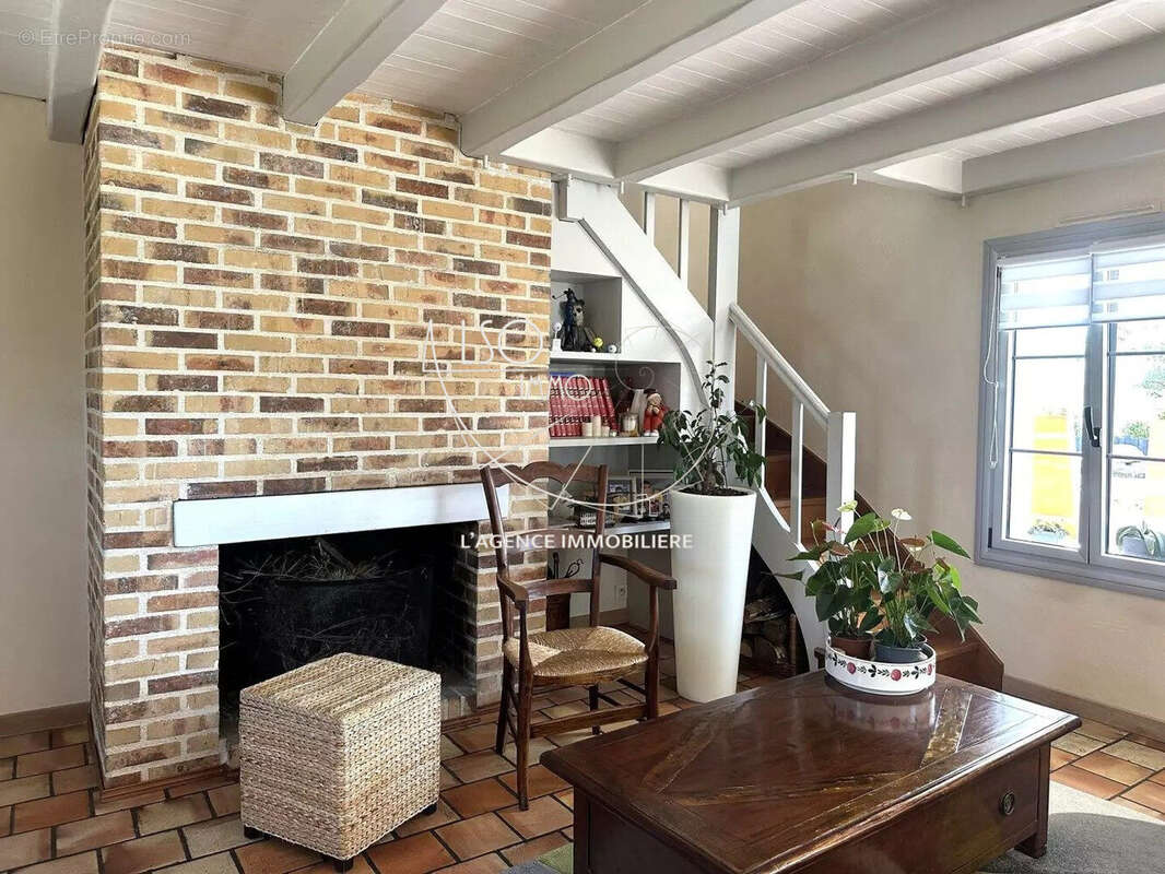 Maison à SAINT-GILLES-CROIX-DE-VIE