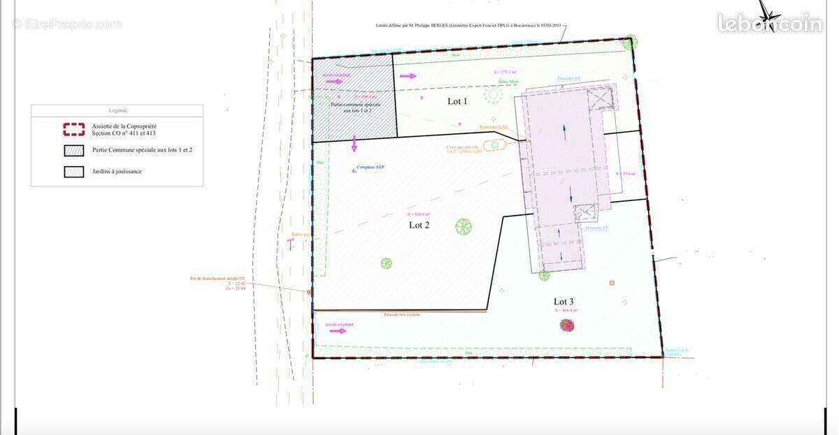 Maison à LA TESTE-DE-BUCH