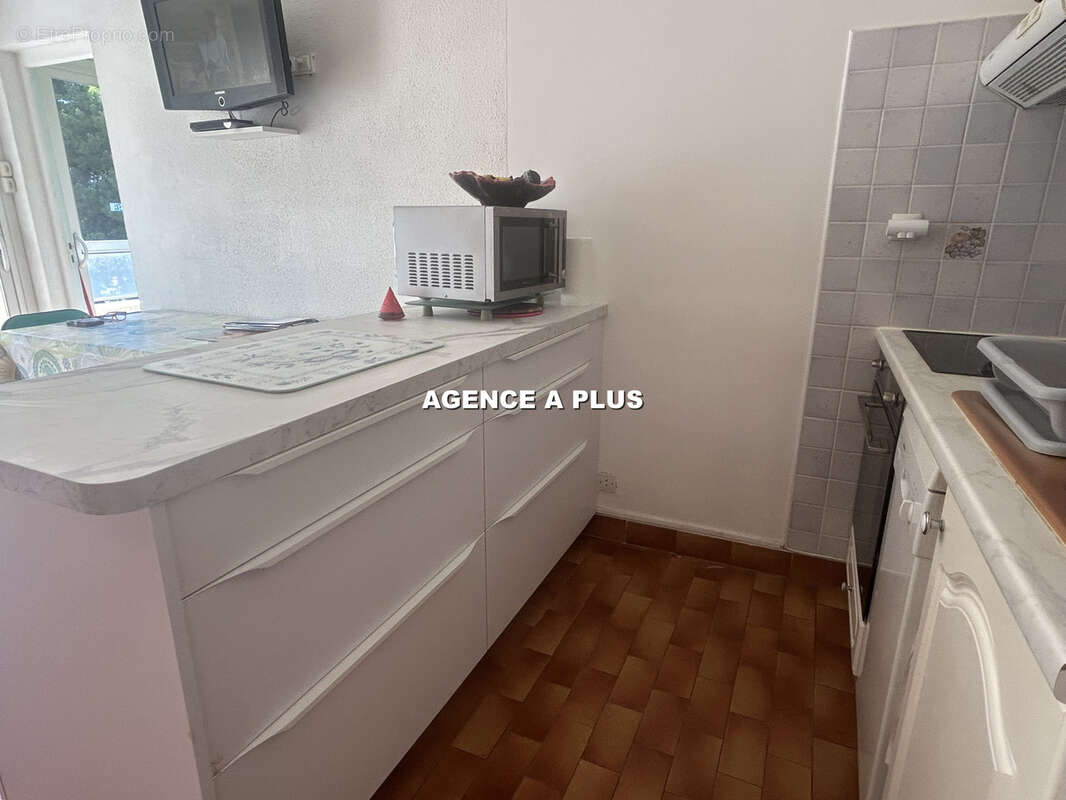 Appartement à LE GRAU-DU-ROI