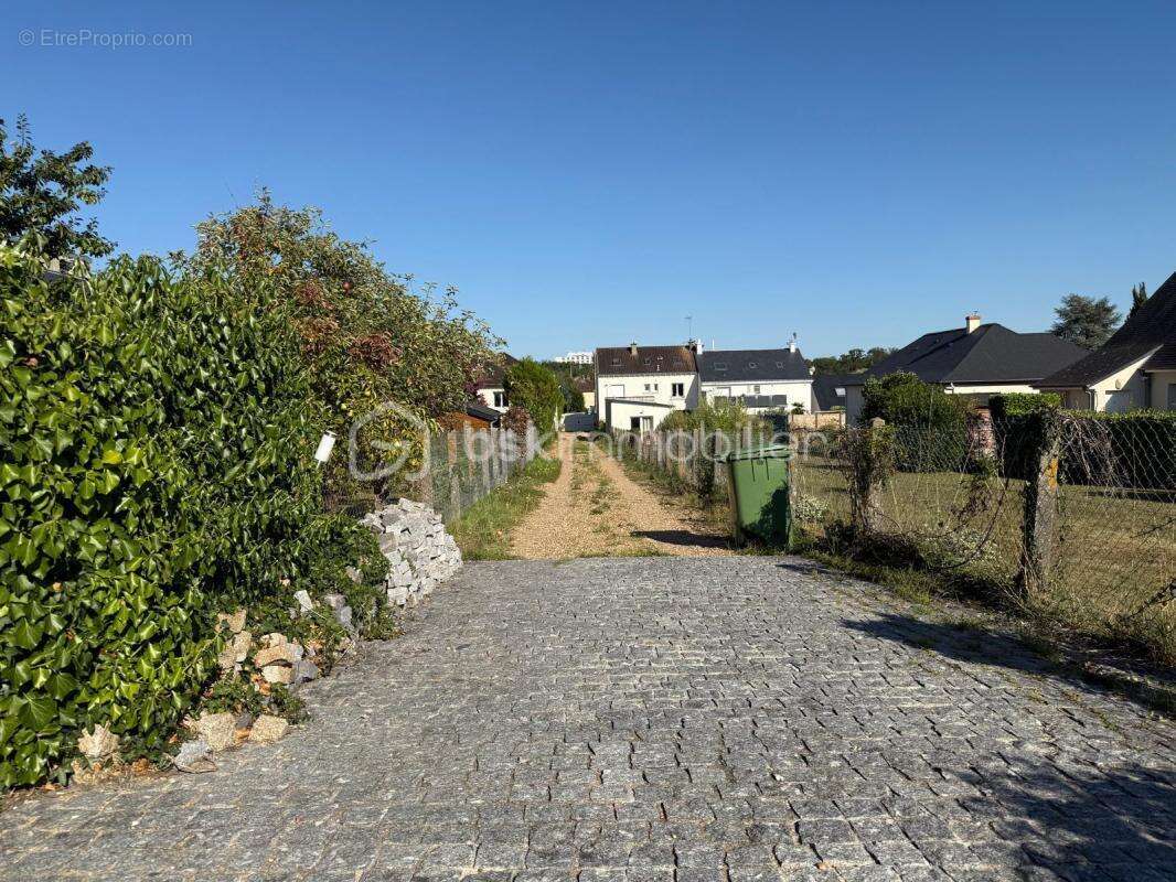 Maison à JOUE-LES-TOURS