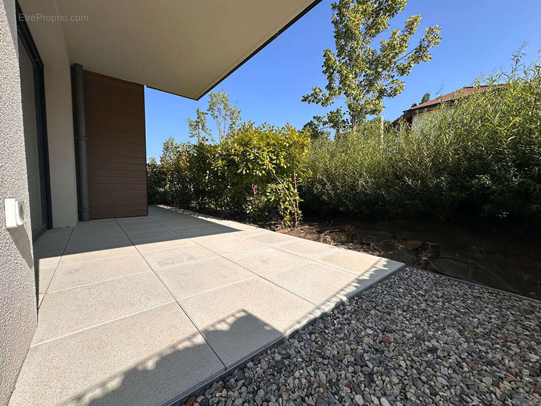 Appartement à REIGNIER