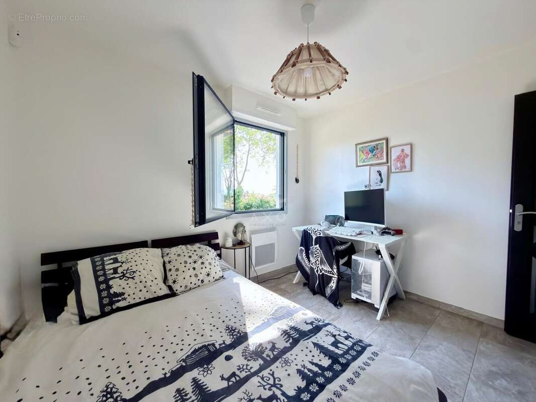 Maison 2021 de plain-pied, DPE A, 3 chambres, terrain de 1 269 m² - photo 8