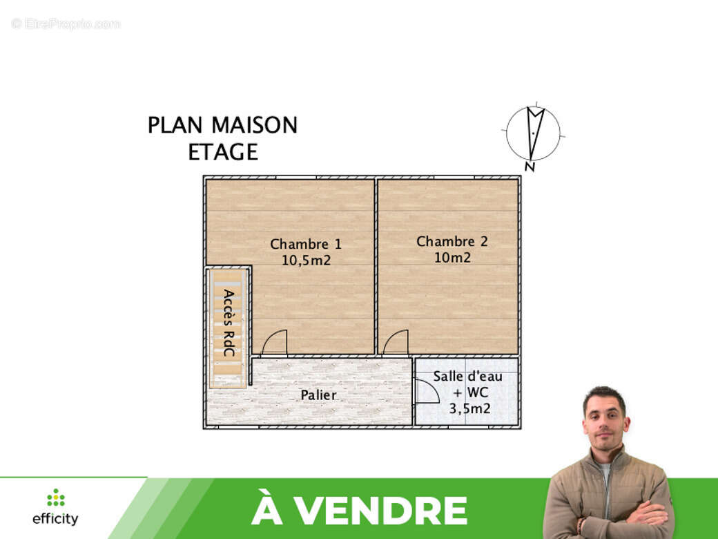Maison à POITIERS