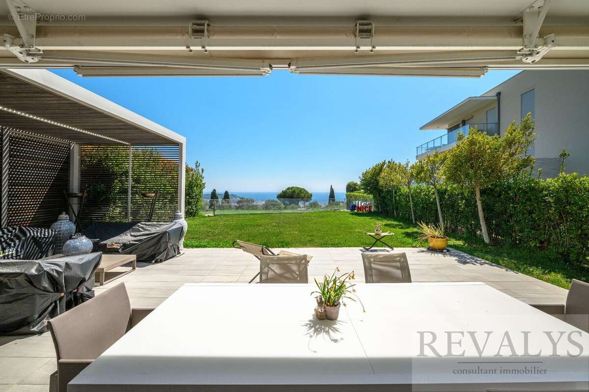 Alpes-maritimes (06) nice gairaut vente 4 pieces d exception domaine luxueux - photo 22