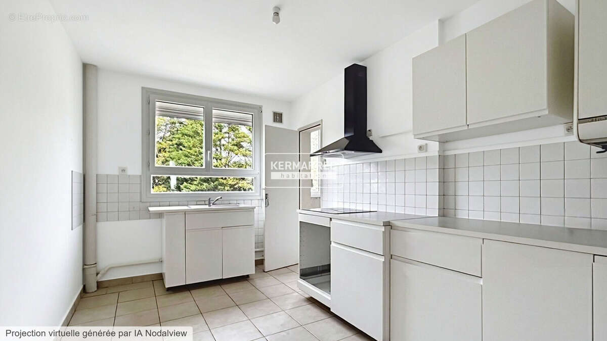 Appartement à NANTES