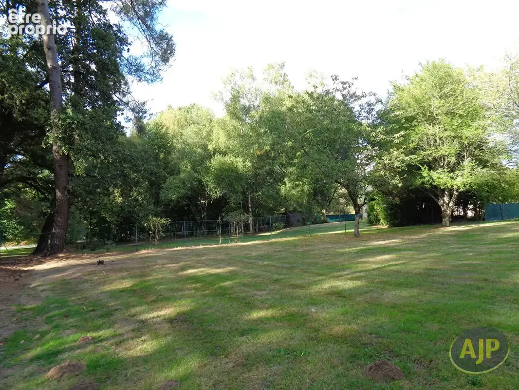 Terrain Plumelec 400 m2 - photo 5