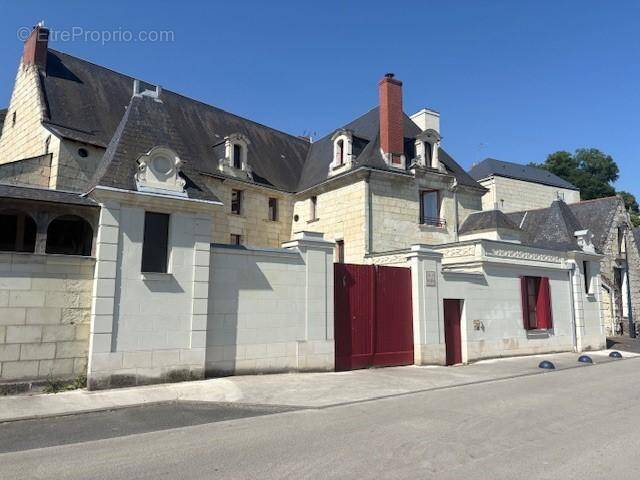 Maison à SOUZAY-CHAMPIGNY