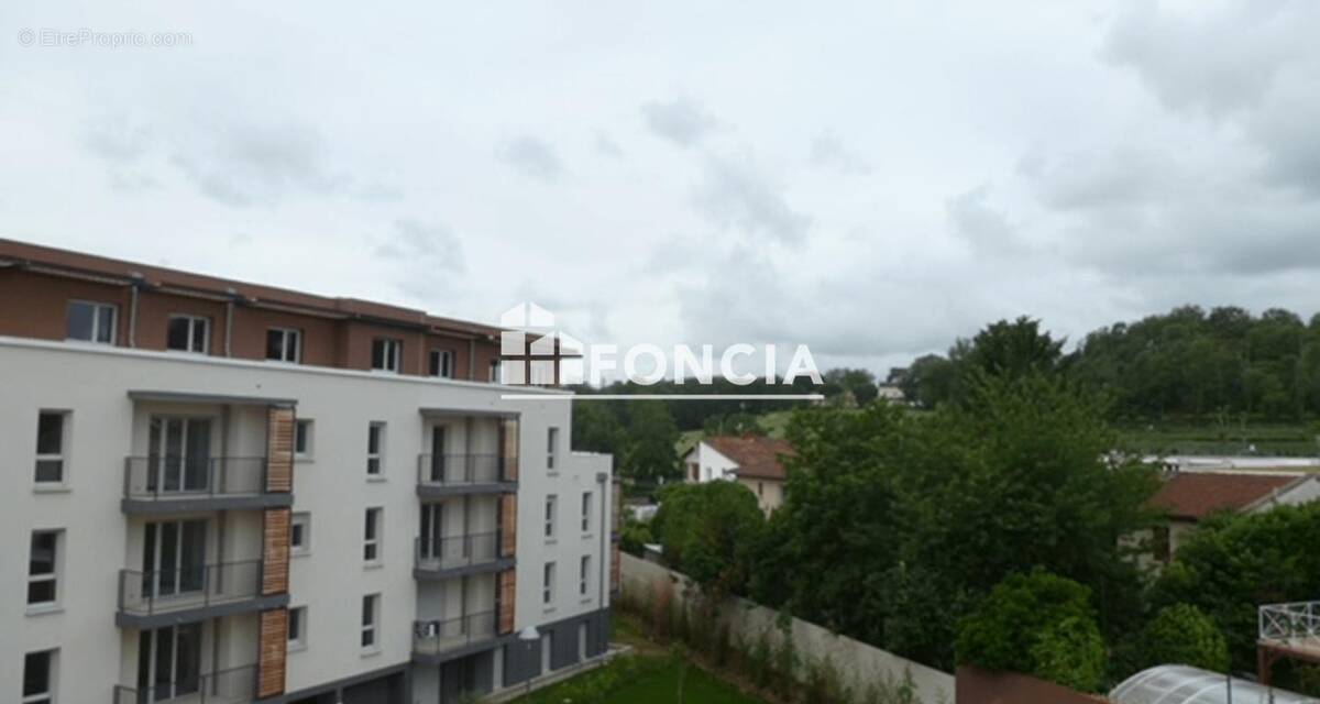 Appartement à TOULOUSE