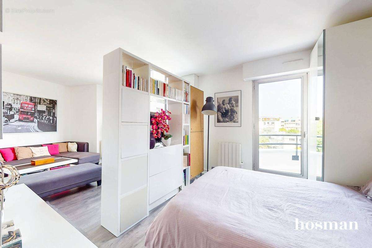 Appartement à BOULOGNE-BILLANCOURT