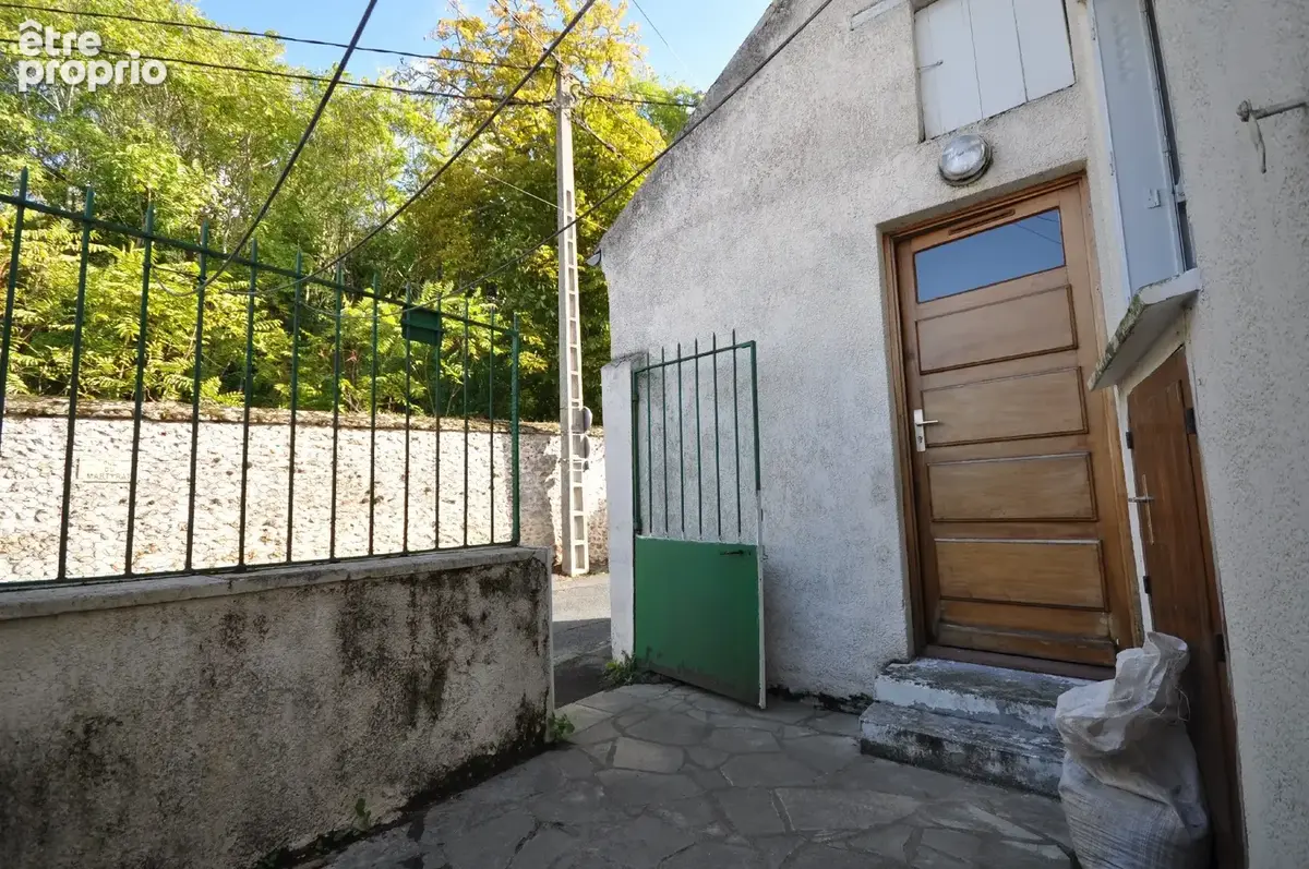 Maison 3 pièces 57 m² à vendre à Bruyeres-Le-Chatel (91680) - photo 2