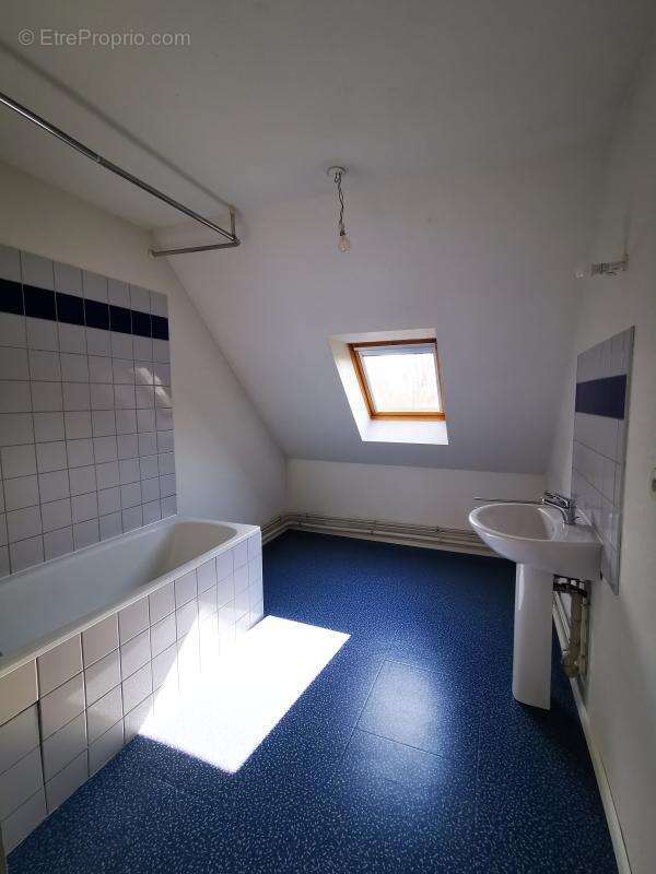 Appartement à SOUFFLENHEIM