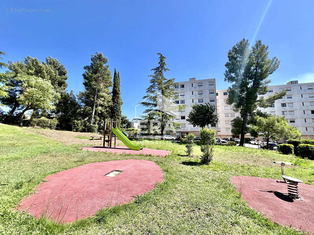 Appartement à MARSEILLE-12E