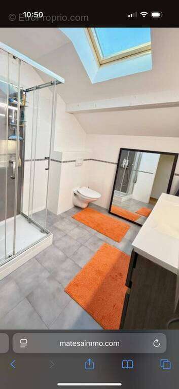 Maison à SAINT-GENIS-POUILLY