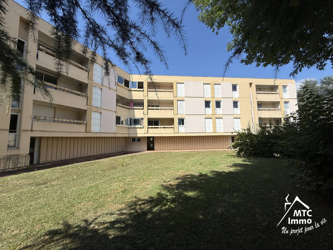 Appartement à LAGNIEU