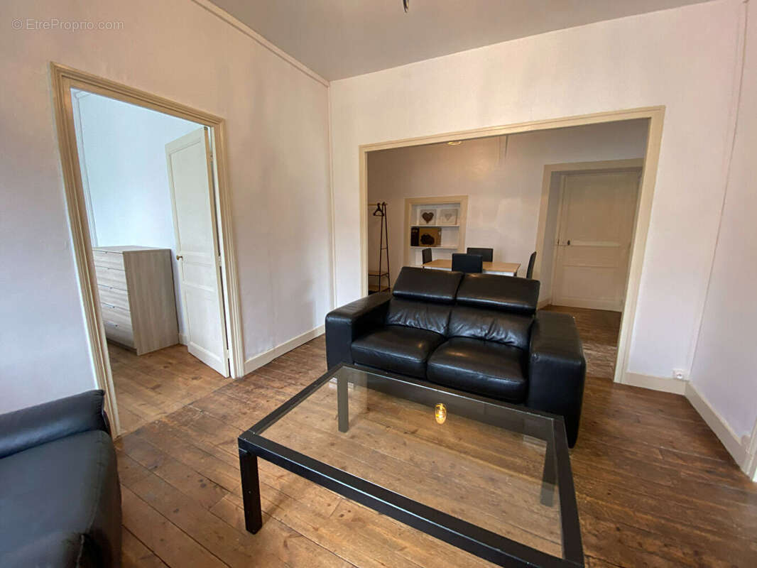 Appartement à DOL-DE-BRETAGNE