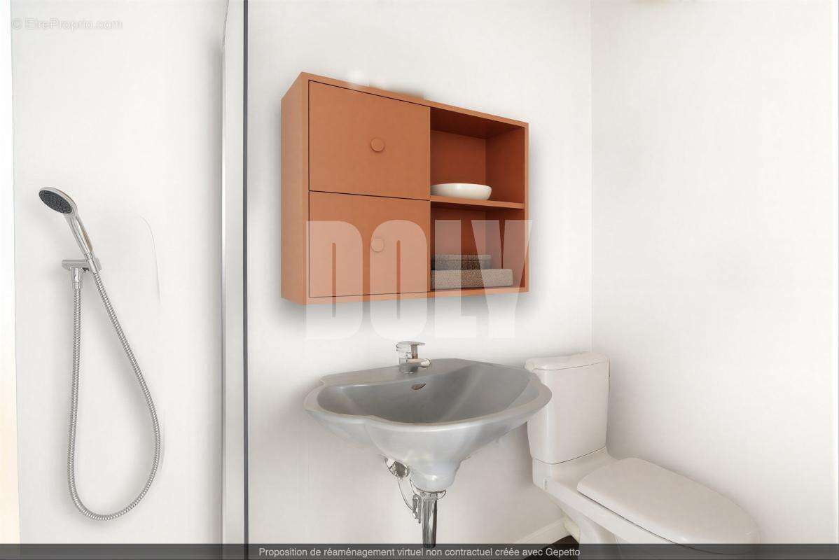 Appartement à PARIS-4E