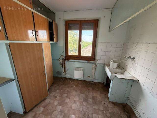 Maison à LA VESPIERE