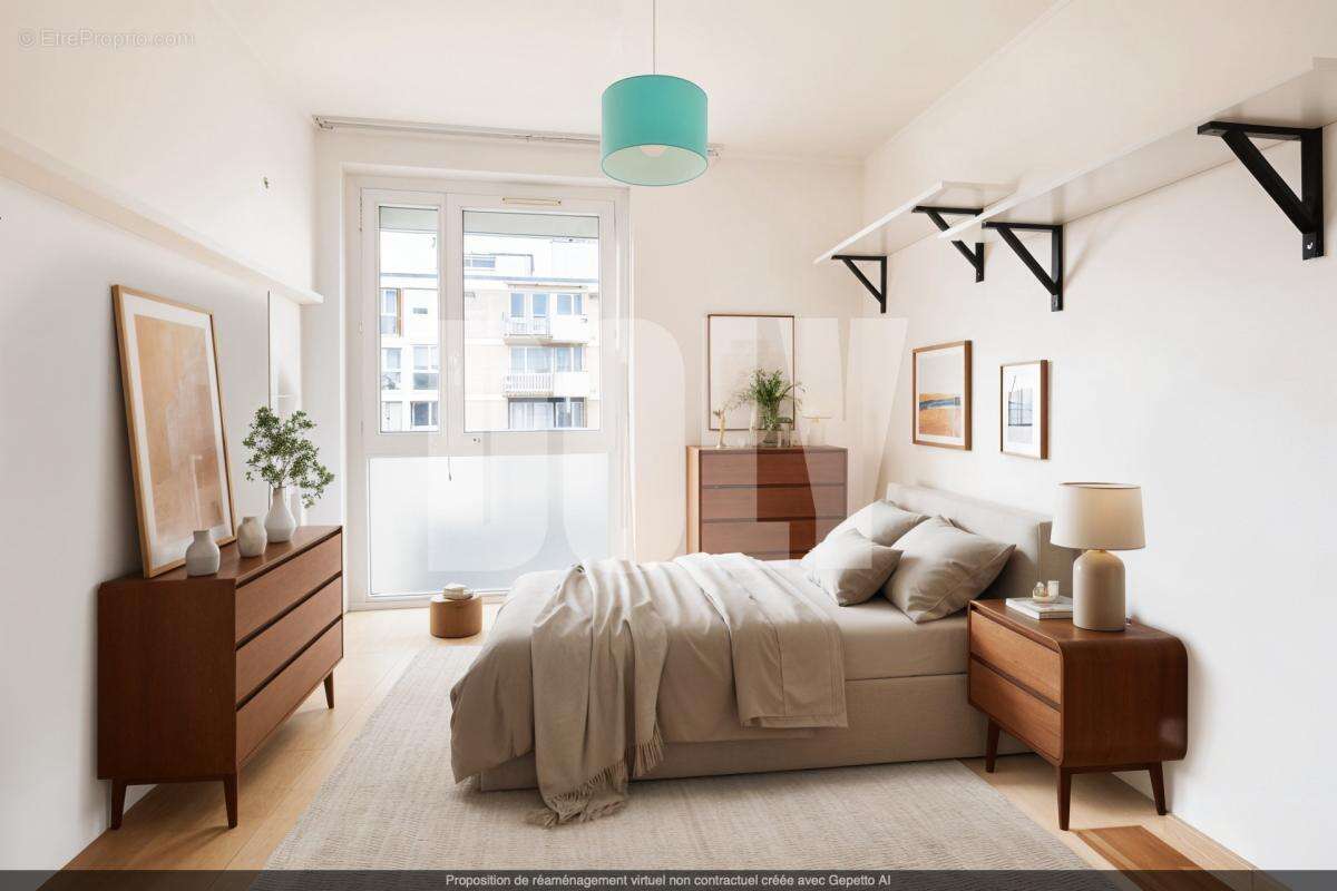 Appartement à FONTENAY-SOUS-BOIS