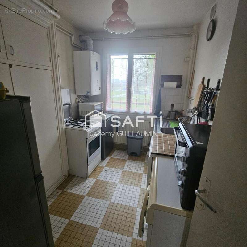 Photo 7 - Appartement à CHARMEIL