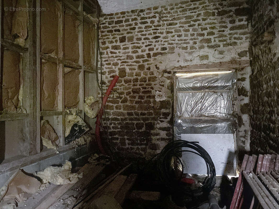 Maison à CHAULIEU