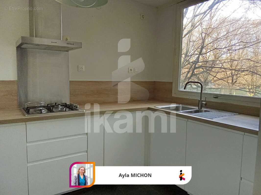 Appartement à GRENOBLE