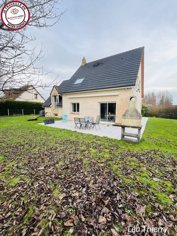 Maison à MONTMAIN
