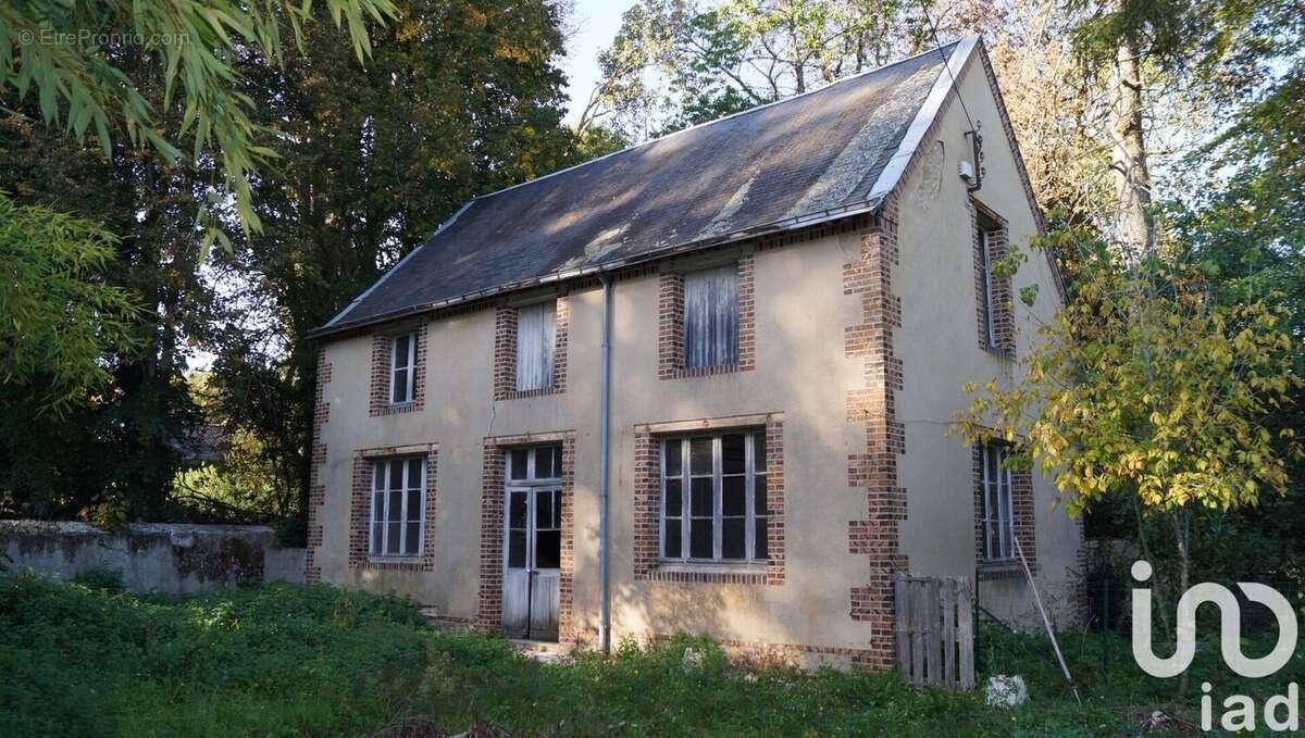 Photo 6 - Appartement à BESSE-SUR-BRAYE