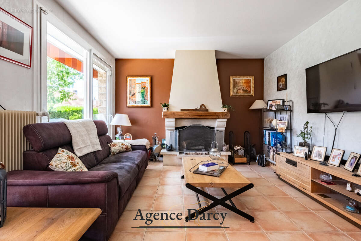 Maison t6 nuits-saint-georges avec piscine - photo 6
