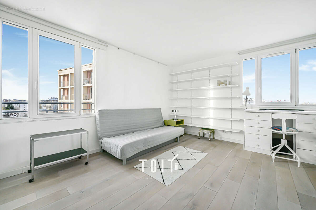Appartement à PARIS-13E