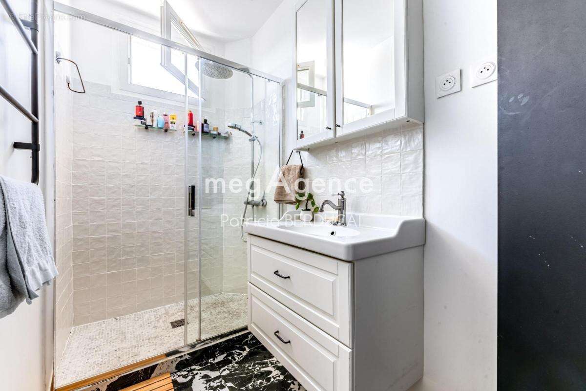 Appartement à SAINT-MANDE