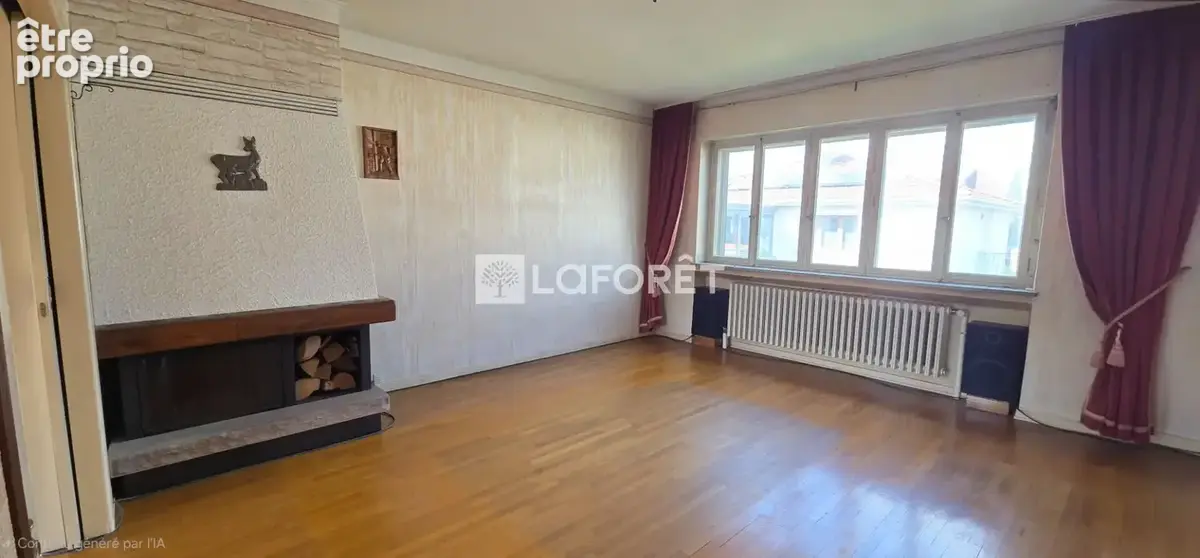 Yutz Aéroparc : Maison individuelle à rénover avec fort potentiel d'évolution - photo 6