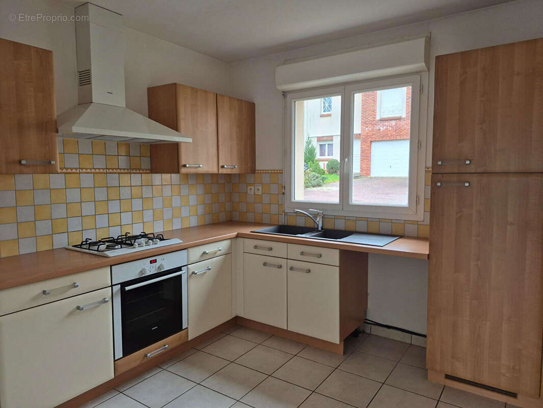 Maison à SAINTE-CATHERINE