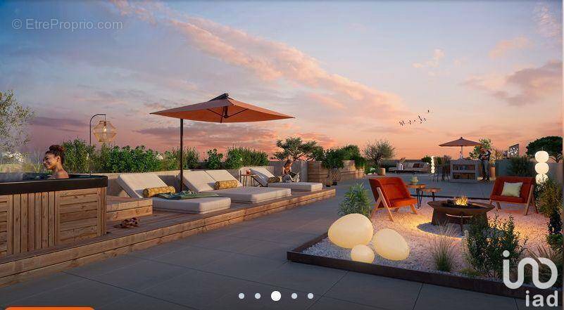 Photo 1 - Appartement à LATTES