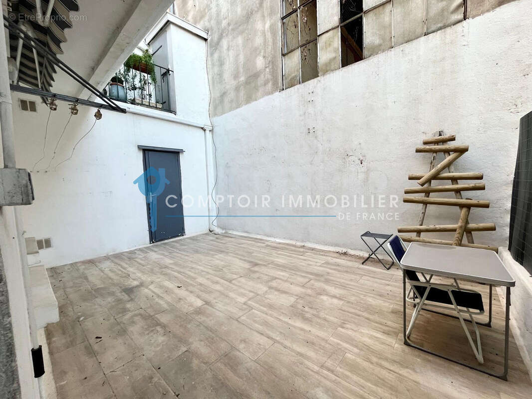 T3-Terrasse Coeur de ville - photo 14