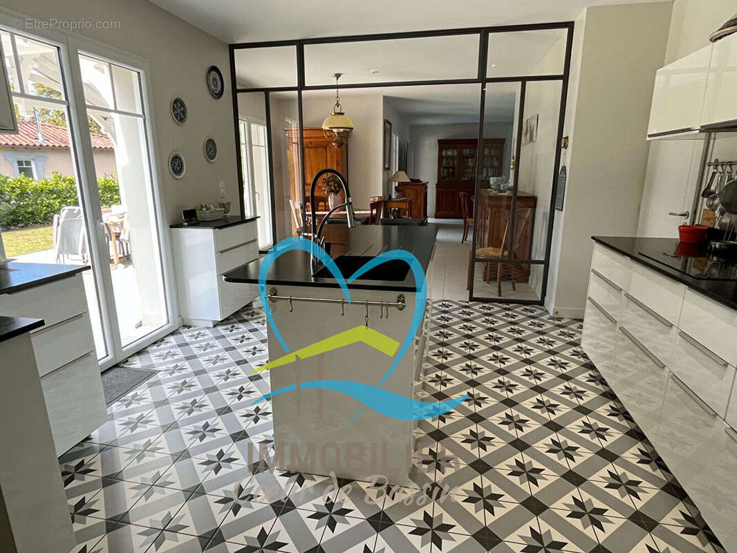 Maison à ANDERNOS-LES-BAINS