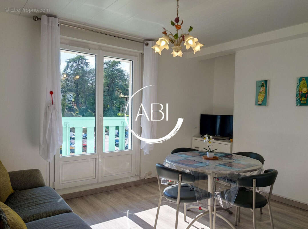 Appartement à BAGNOLES-DE-L&#039;ORNE