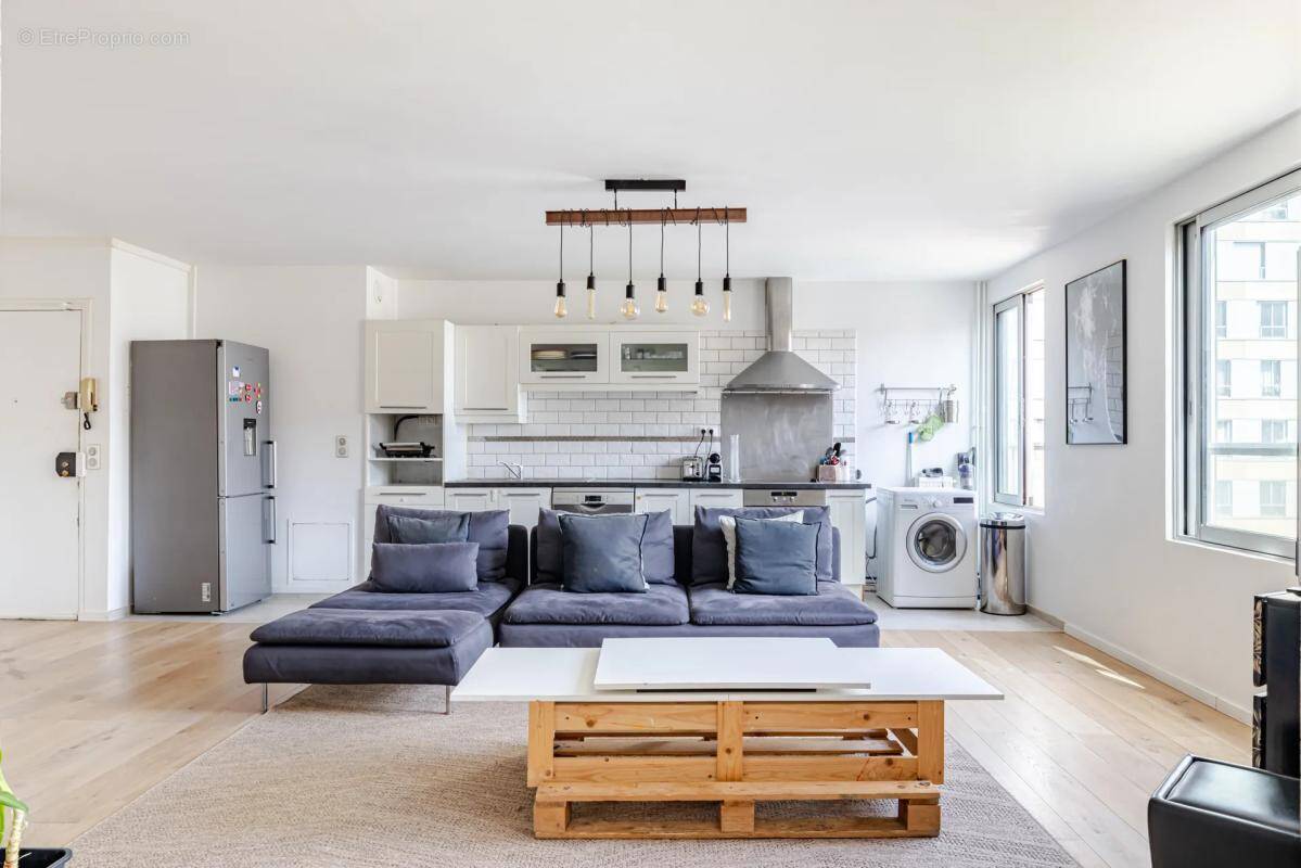 Appartement à ASNIERES-SUR-SEINE