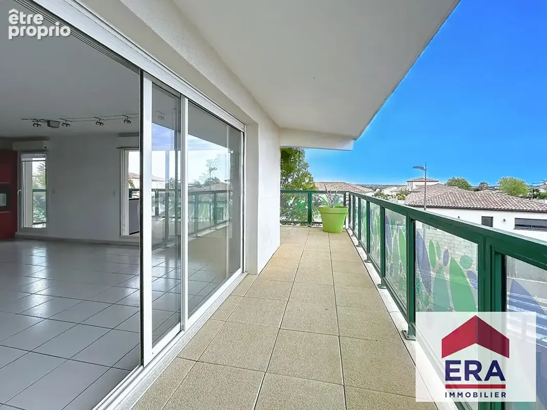 Appartement 89m² à sérignan - photo 12