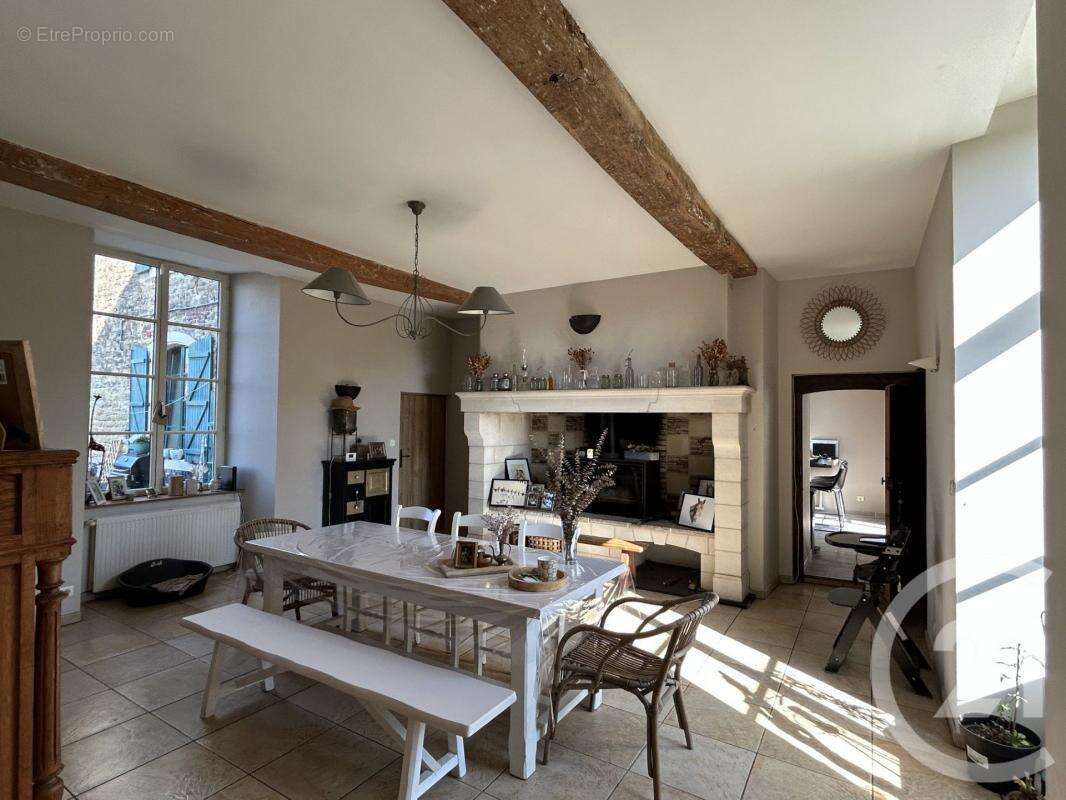 Maison à HESDIN-L&#039;ABBE