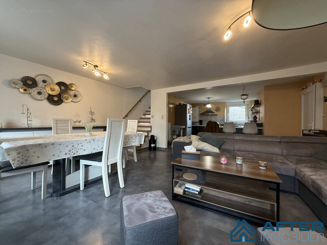 Appartement à LUNEVILLE