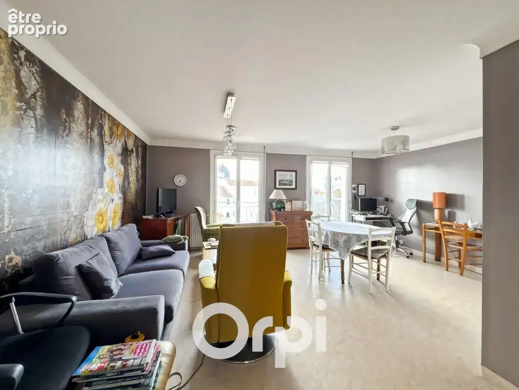 Investisseurs – grand t2 traversant avec 2 balcons – centre-ville - photo 2