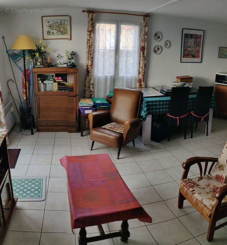 Maison à SAINT-MICHEL-CHEF-CHEF