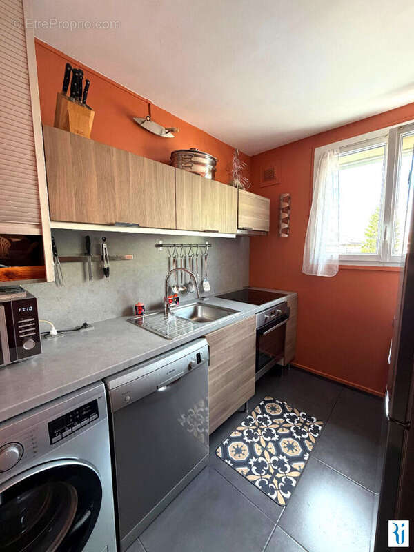 Appartement à BIHOREL