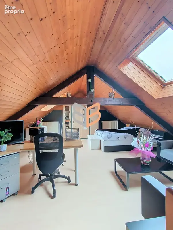 Maison 4 pièces 111 m² à vendre à Audun-Le-Tiche (57390) - photo 8