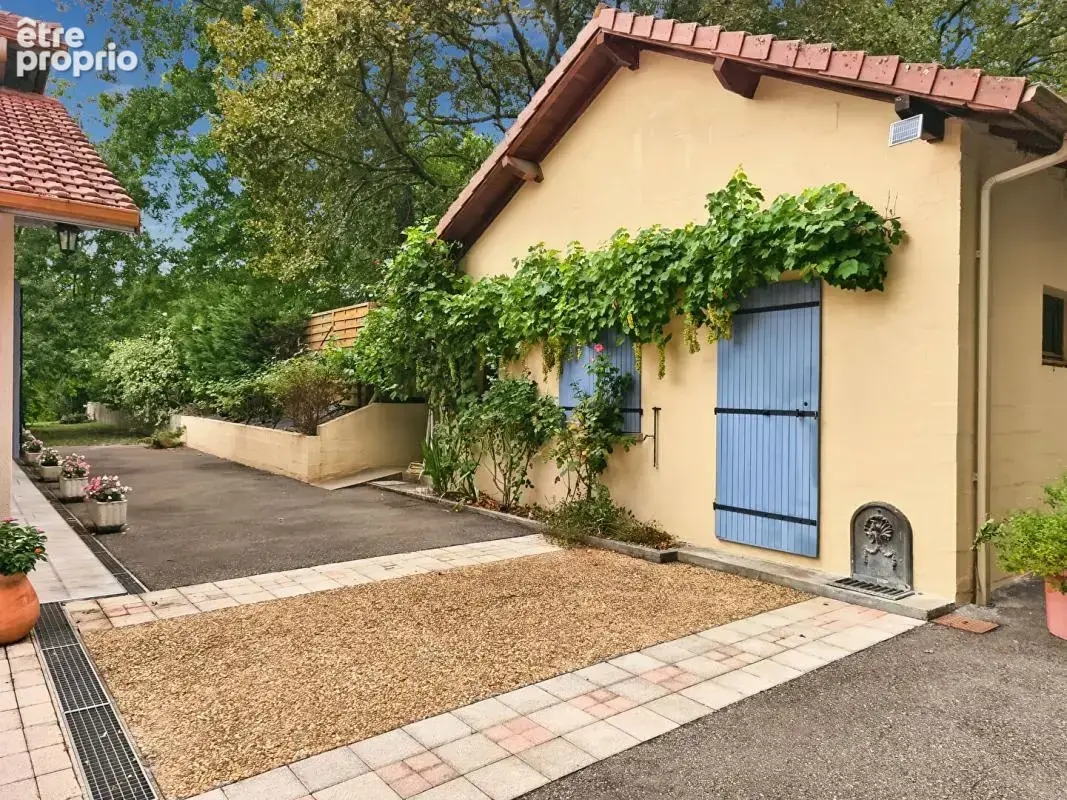 Villa d'architecte 162 m2, 2 ha terrain et bois - photo 15