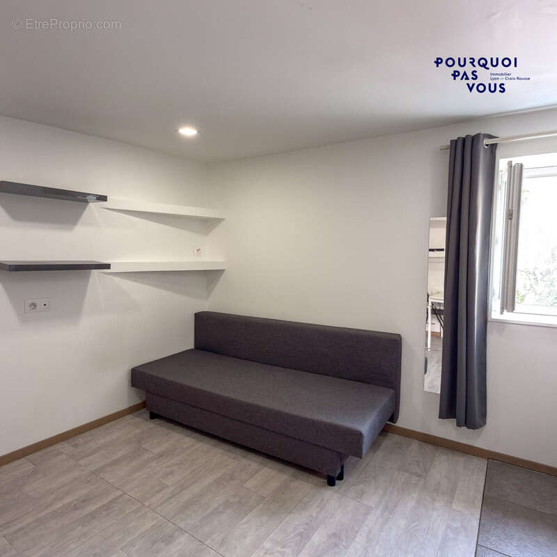 Appartement à LYON-1E