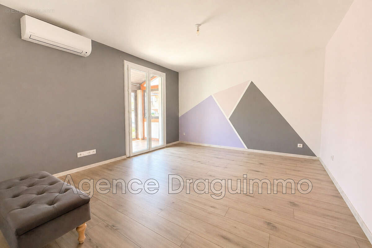 Maison à DRAGUIGNAN