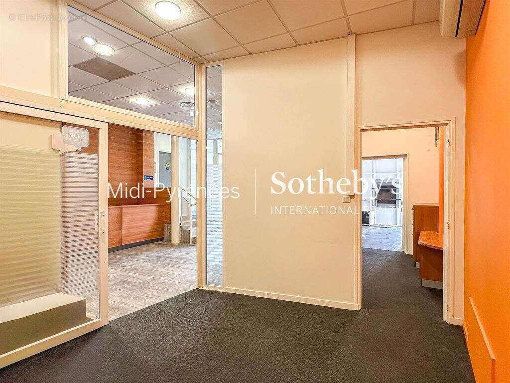 Commerce à TOULOUSE