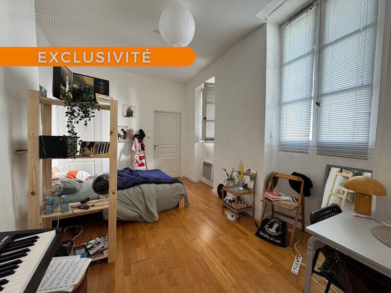 Appartement à RENNES